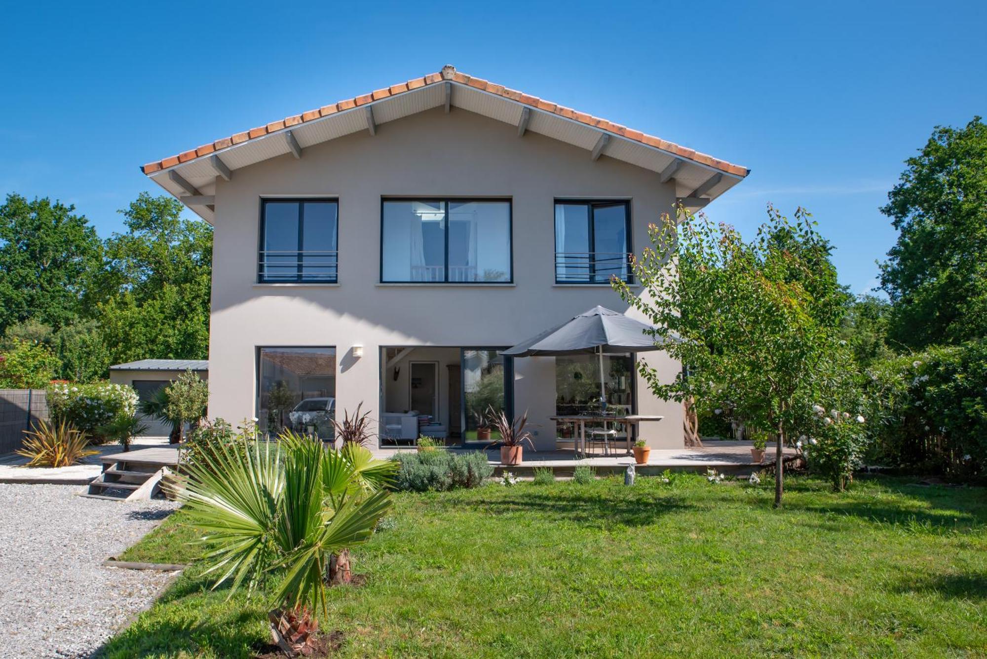 La Maison Du Cotton- Gite Bio-Climatique Andernos-les-Bains Zewnętrze zdjęcie