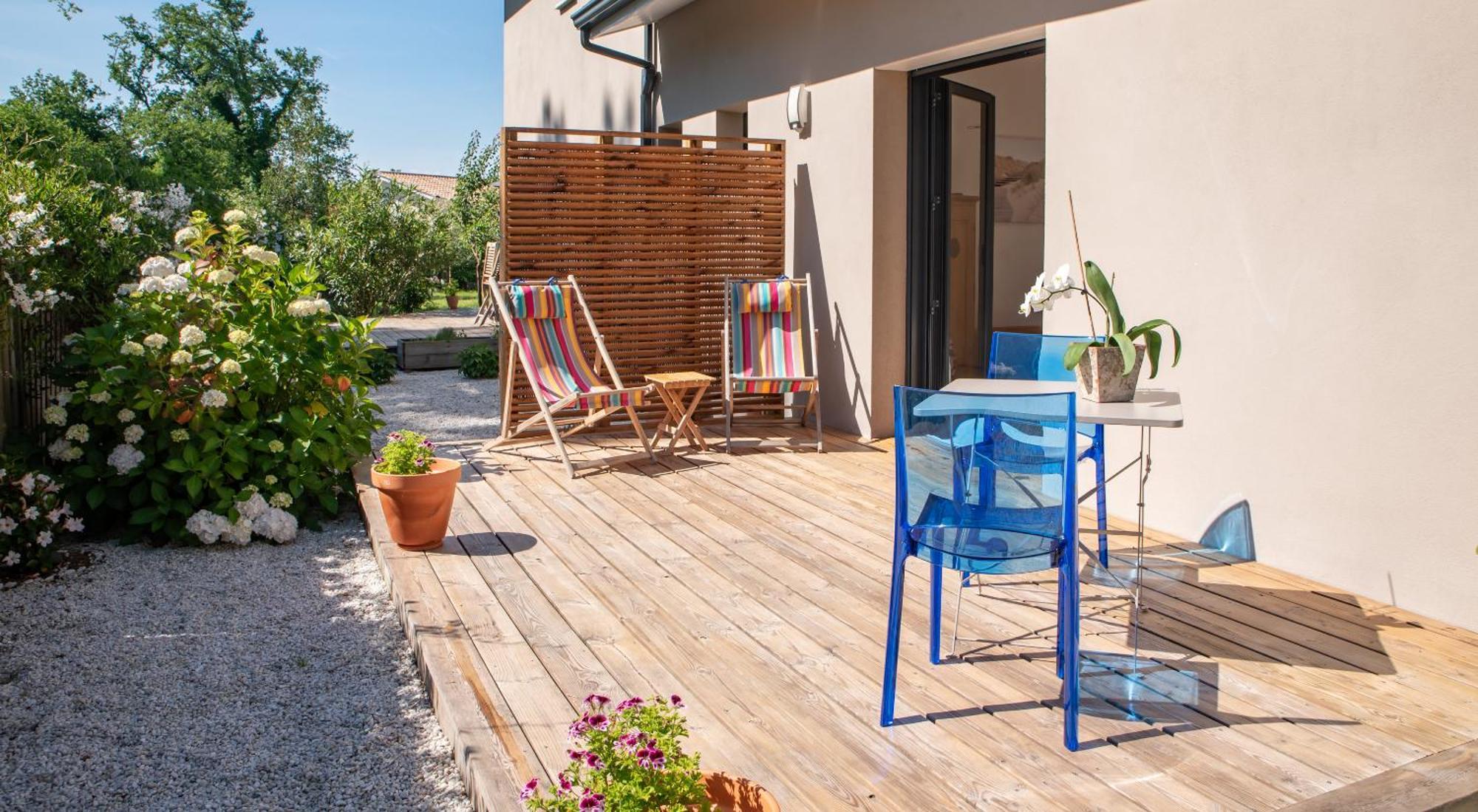 La Maison Du Cotton- Gite Bio-Climatique Andernos-les-Bains Zewnętrze zdjęcie